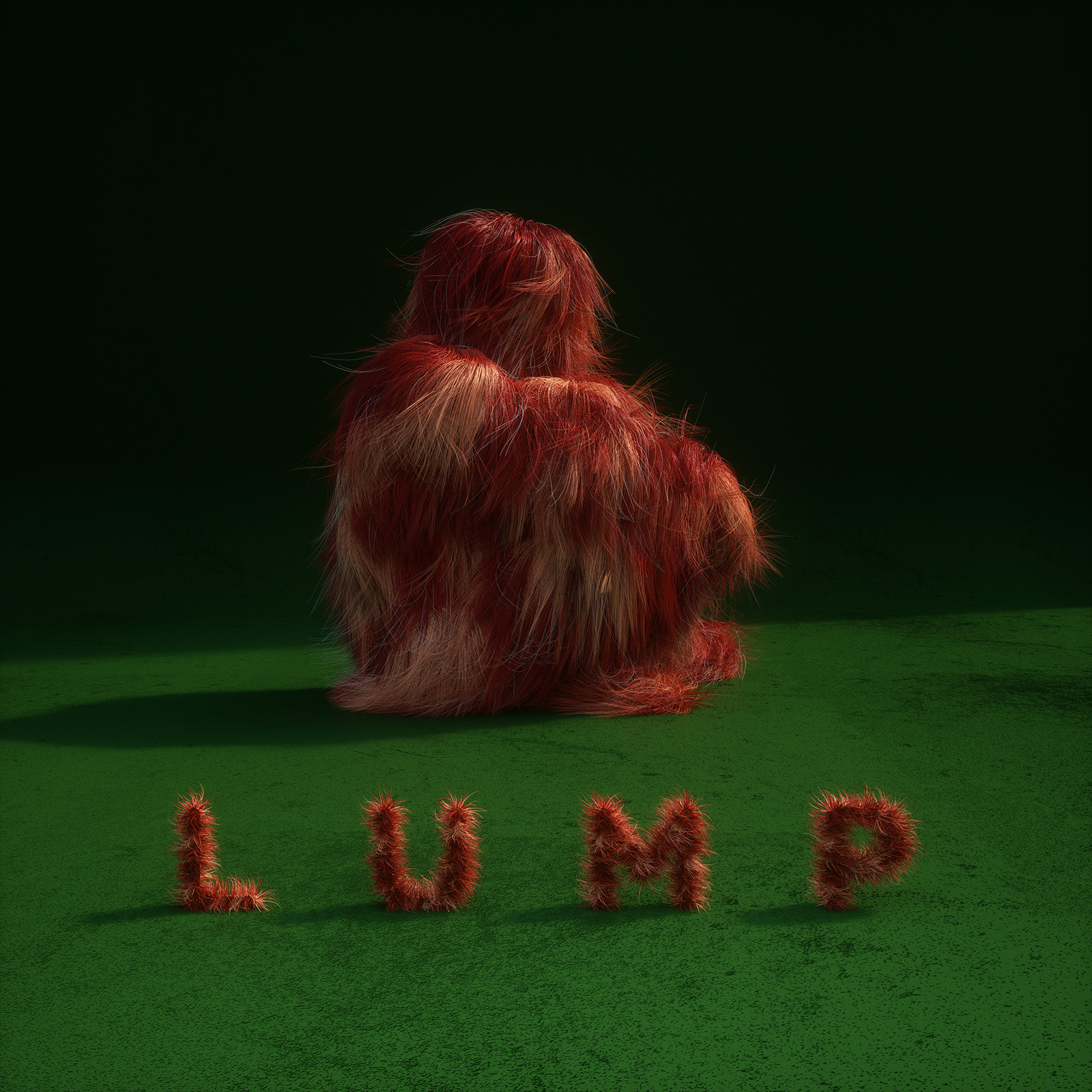 LUMP album art