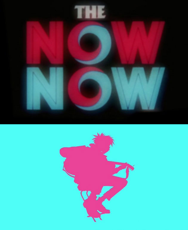Gorillaz tease 'The Now Now'