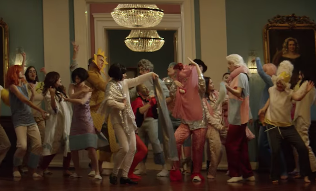 Jenny Hval Spells video