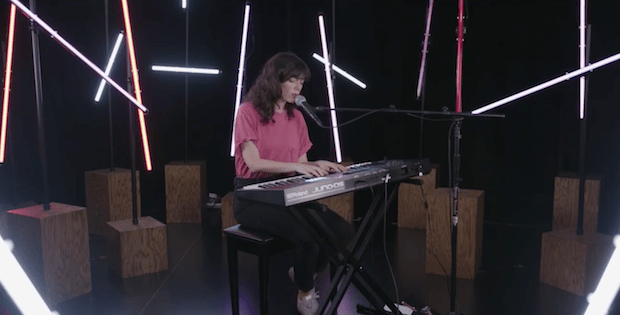Natalie Prass stereogum session