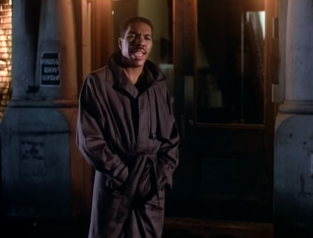 Oran "Juice" Jones Video Still