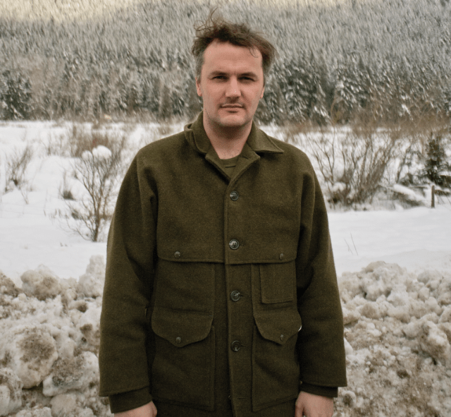 Phil Elverum Mount Eerie