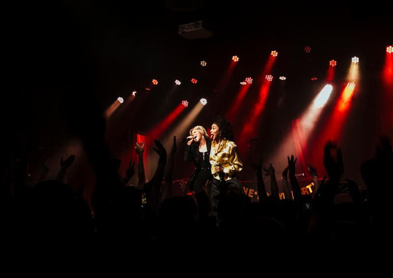 Robyn - Brooklyn 2018