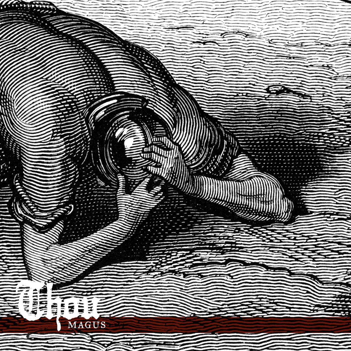 Thou - Magus