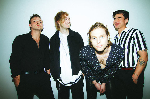 5 Seconds Of Summer