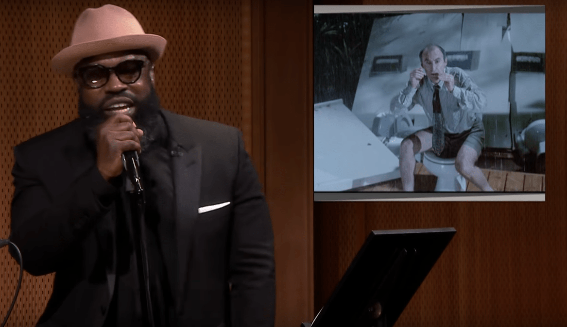 Black-Thought-on-Jurassic-Park