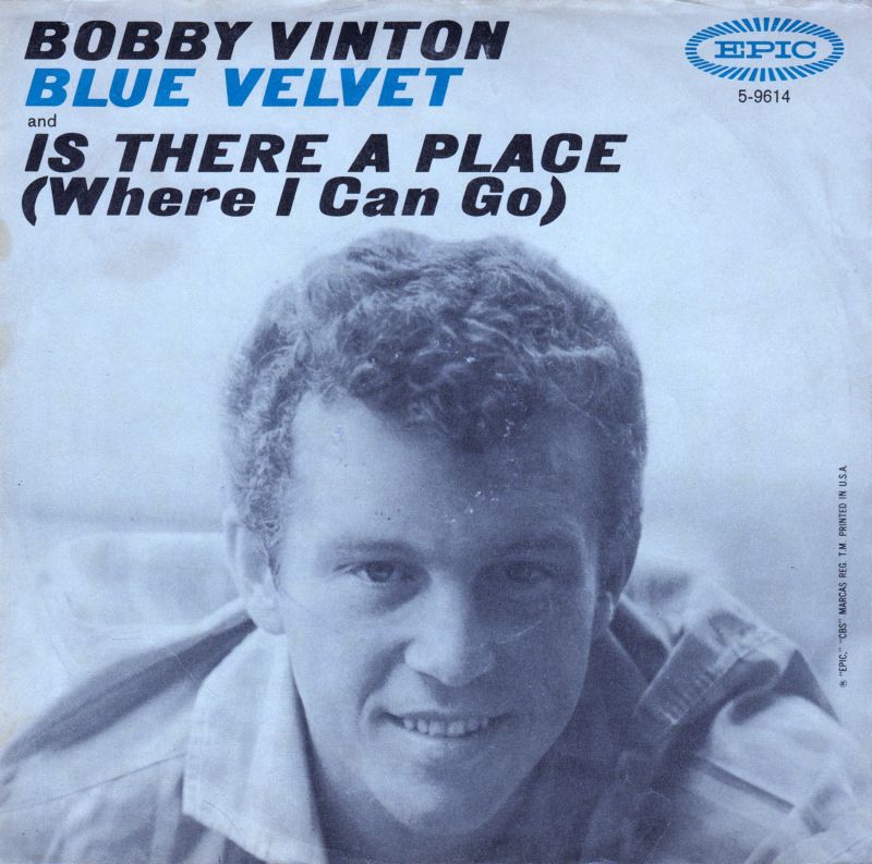 how old is bobby vinton