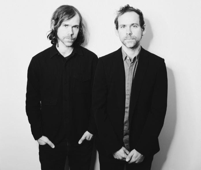 The Dessner Brothers
