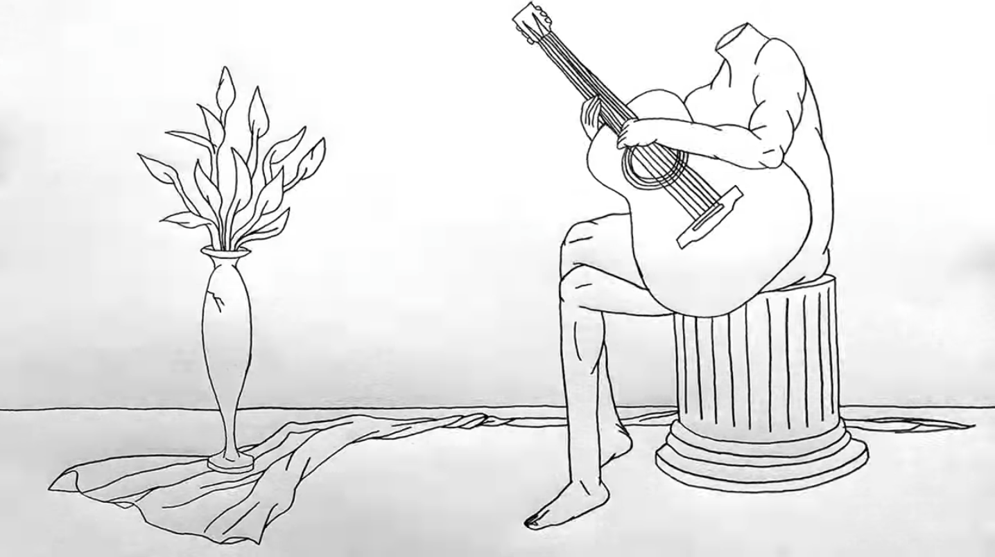 Dirty Projectors - "That's A Lifestyle" Video