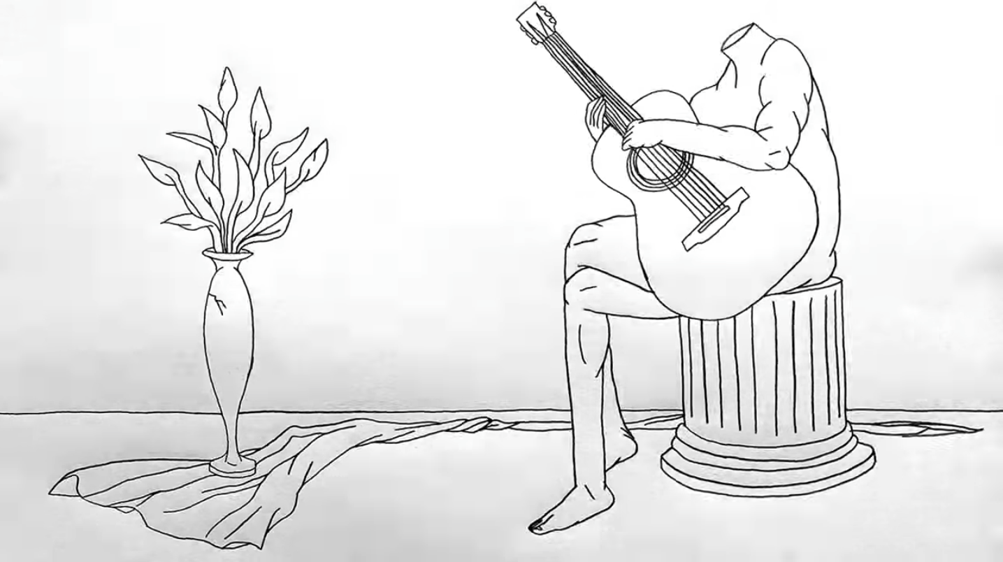 Dirty Projectors - "That's A Lifestyle" Video