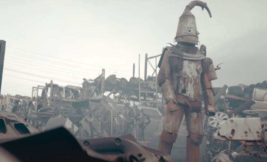 Eels-Rusty-Pipes-video