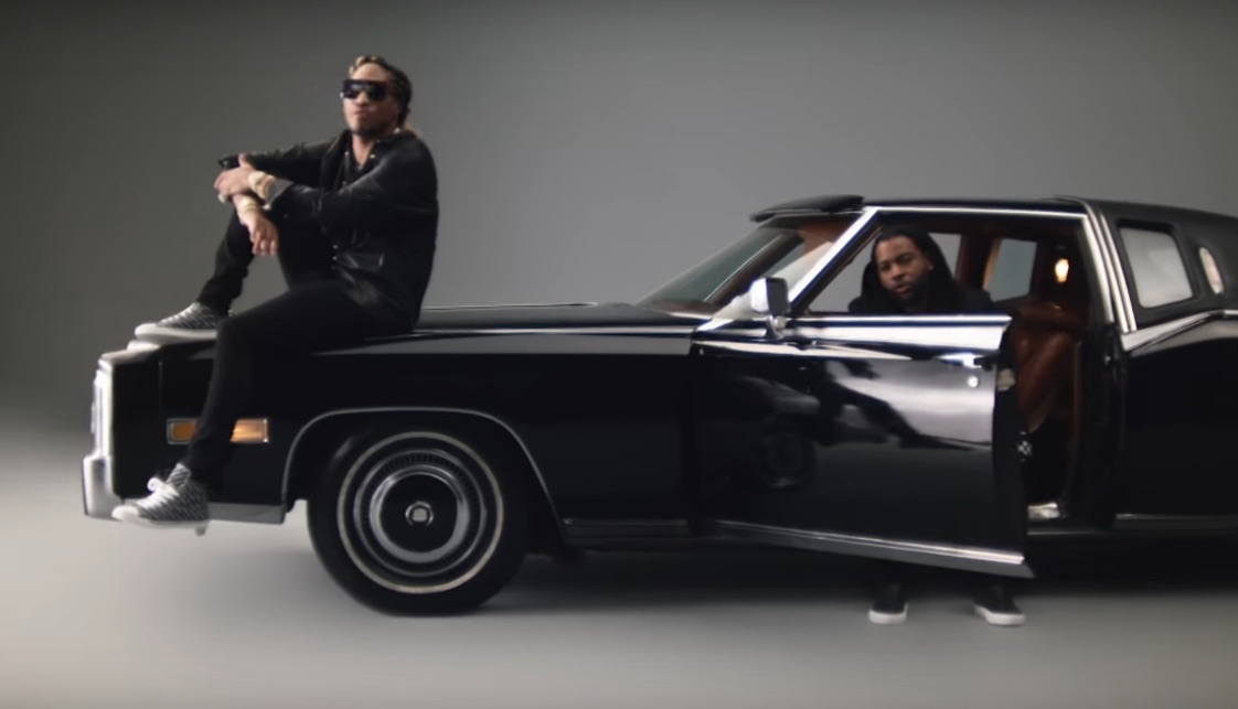Future-No-Shame-video
