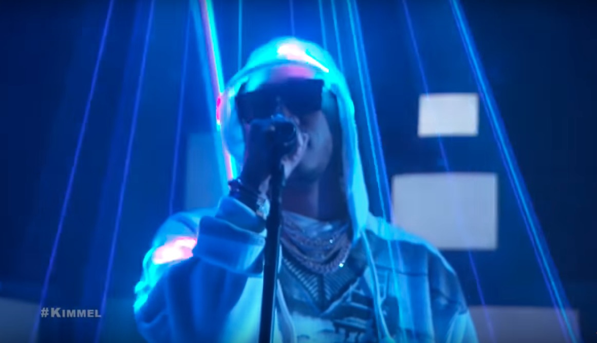 Future-on-Kimmel