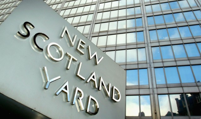 Scotland Yard