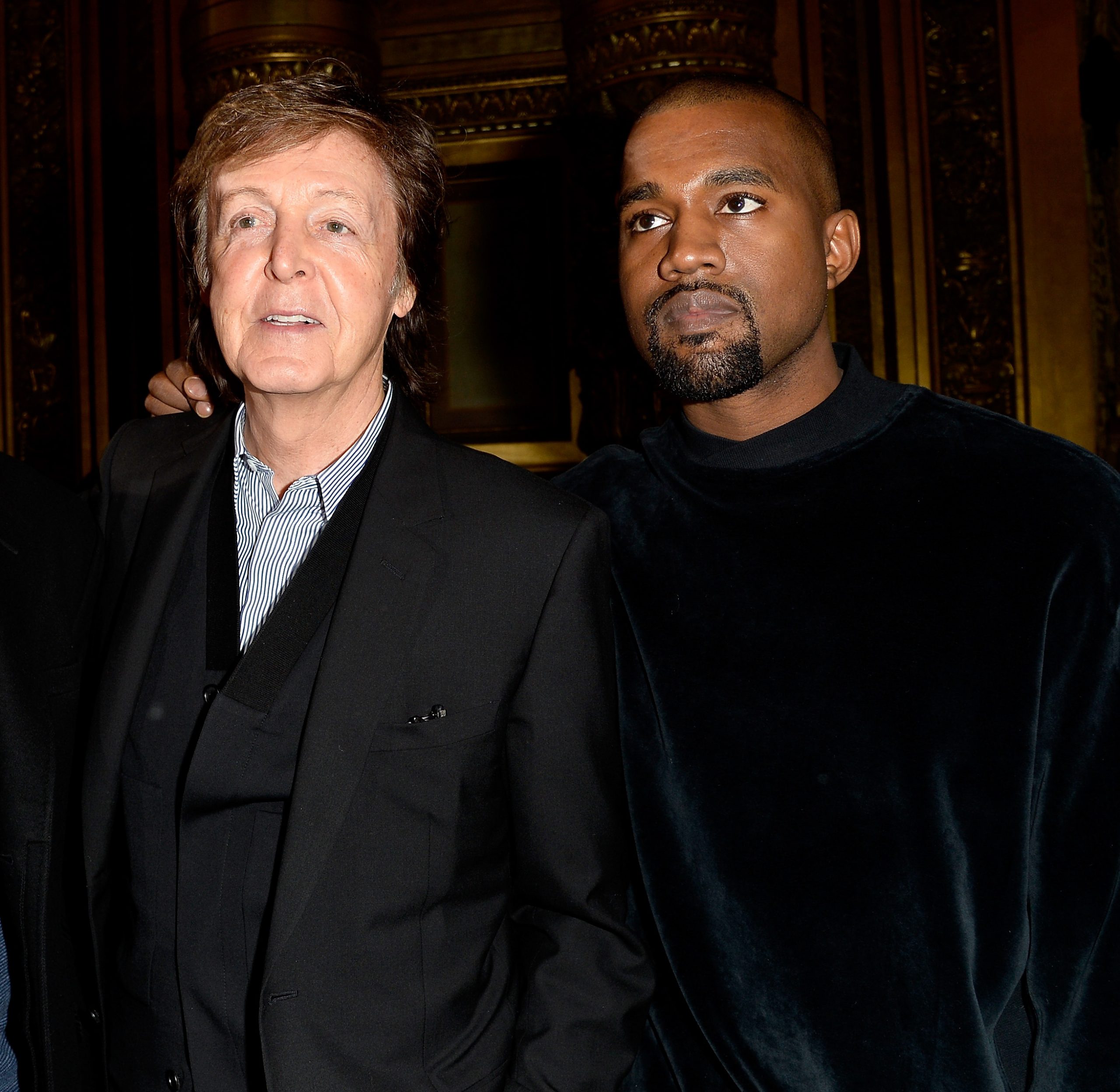 Paul McCartney & Kanye West
