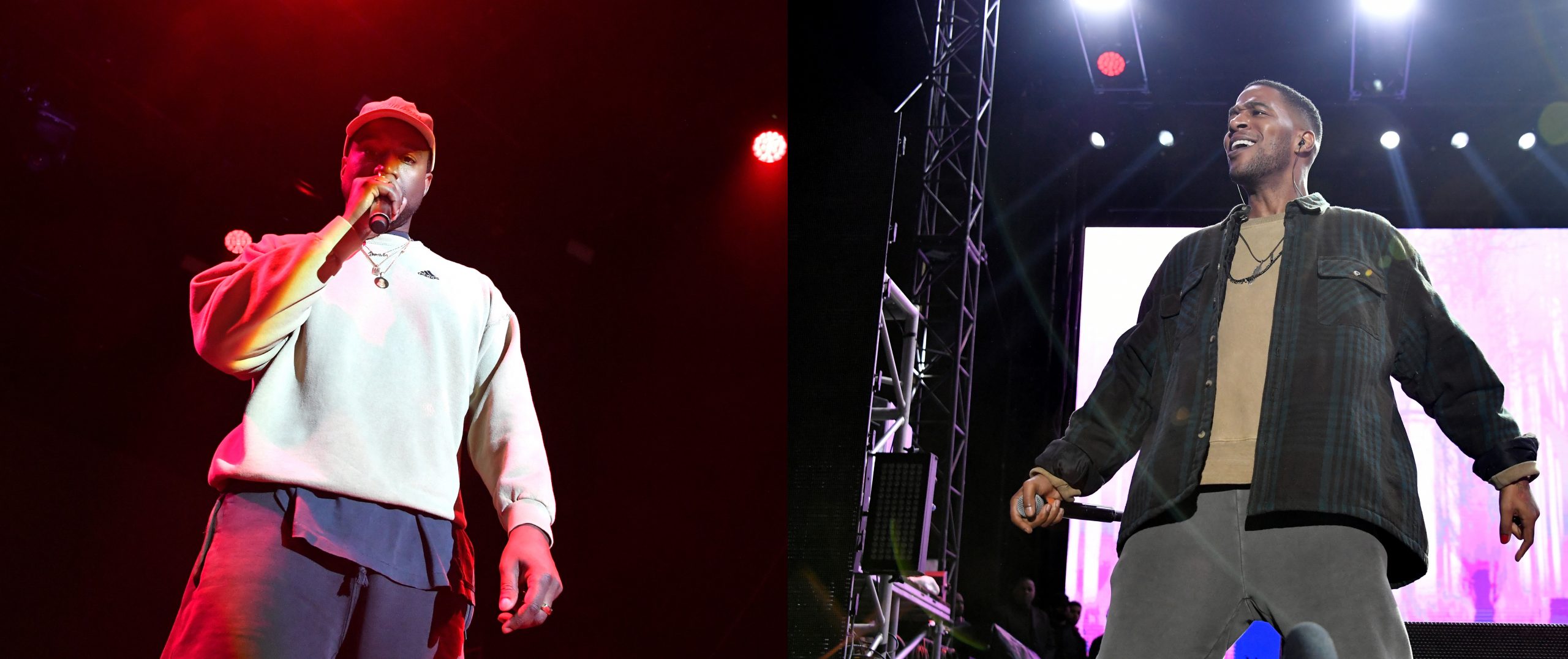 Kanye West & Kid Cudi