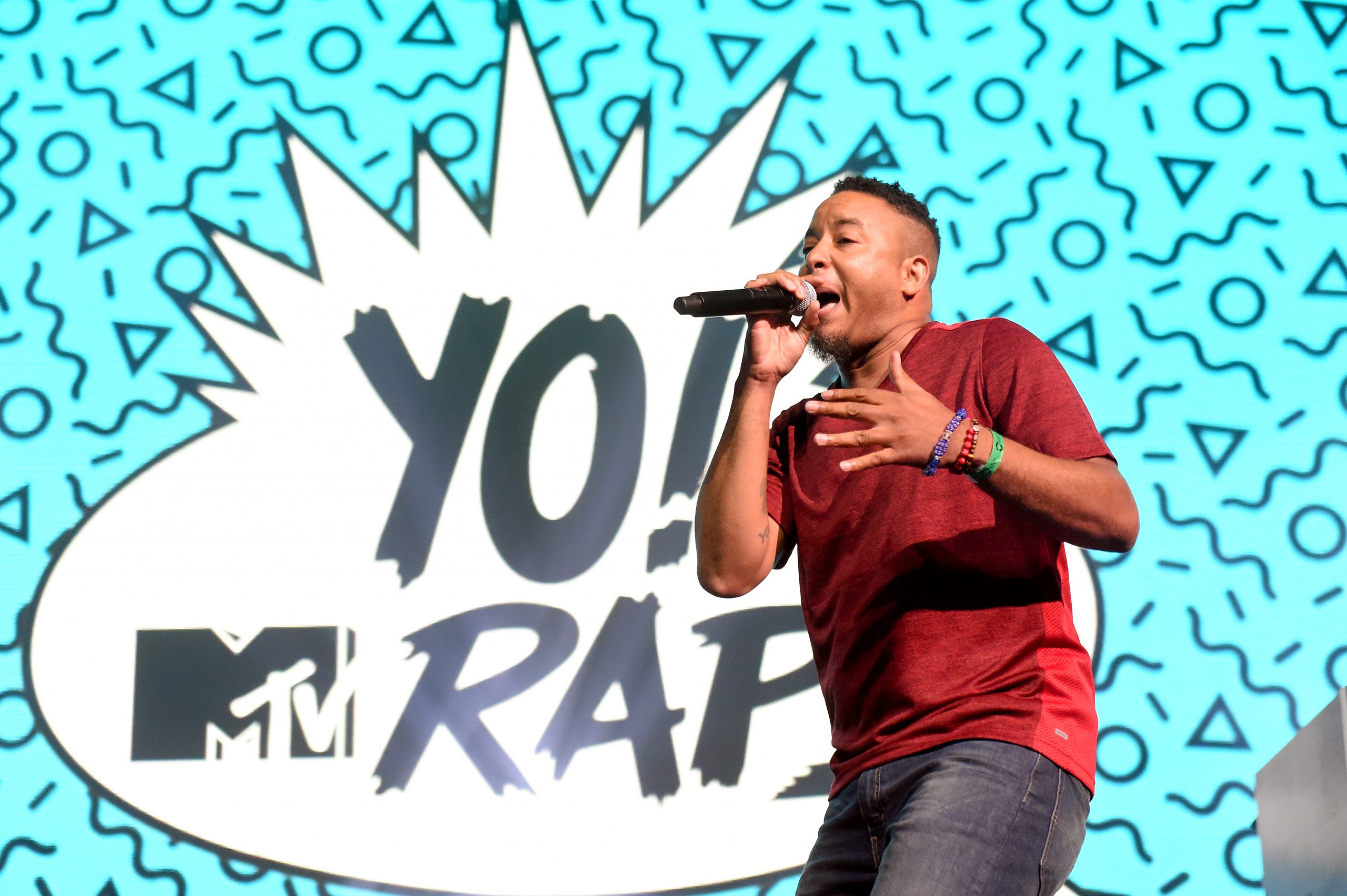 Yo! MTV Raps