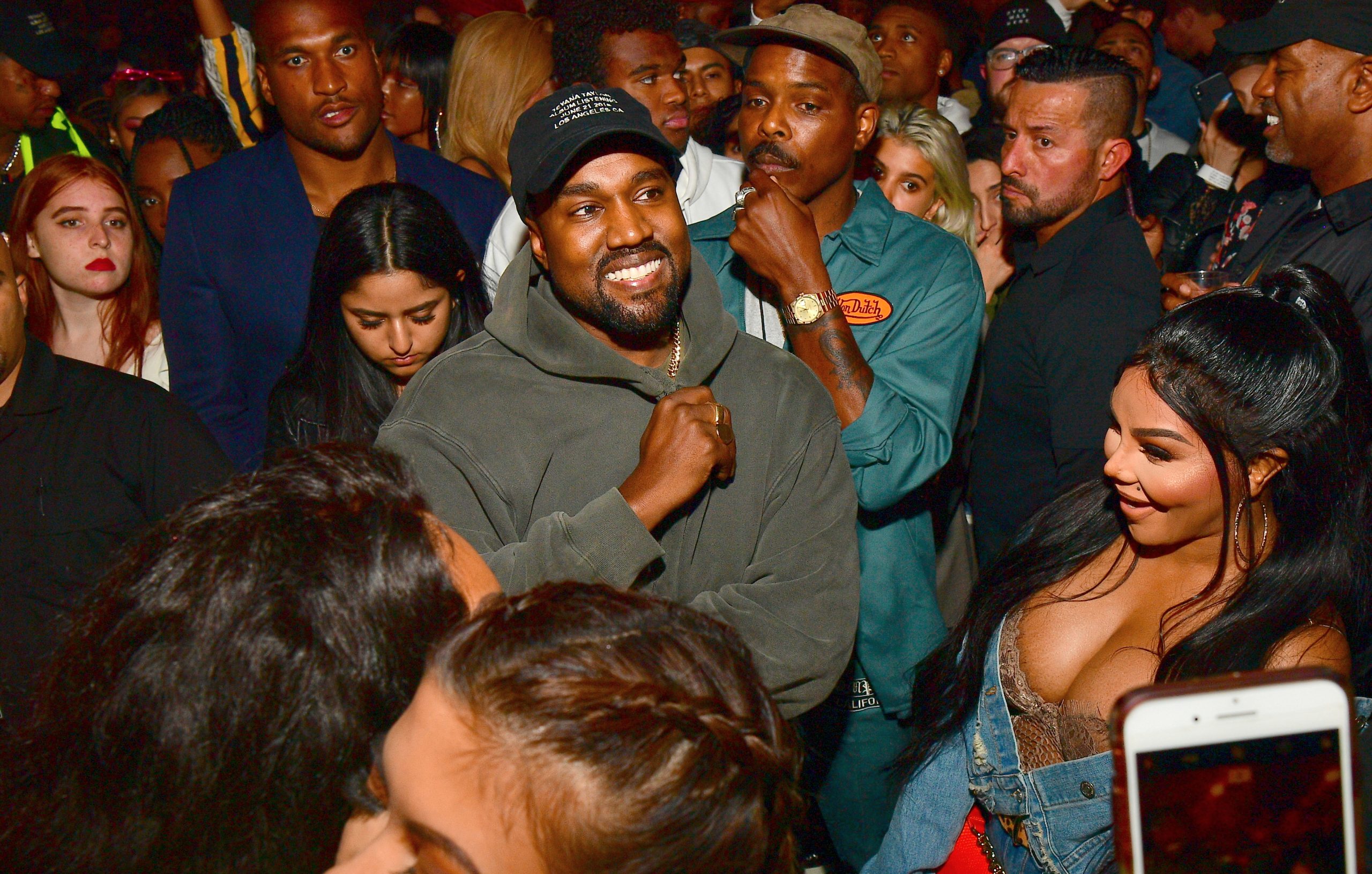 Kanye-West-Lil-Kim-Teyana-Taylor-Release