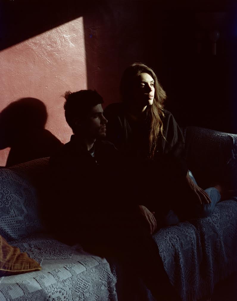 Julie Byrne & Eric Littmann