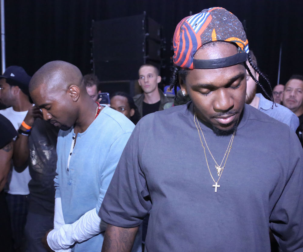 Kanye-West-and-Pusha-T