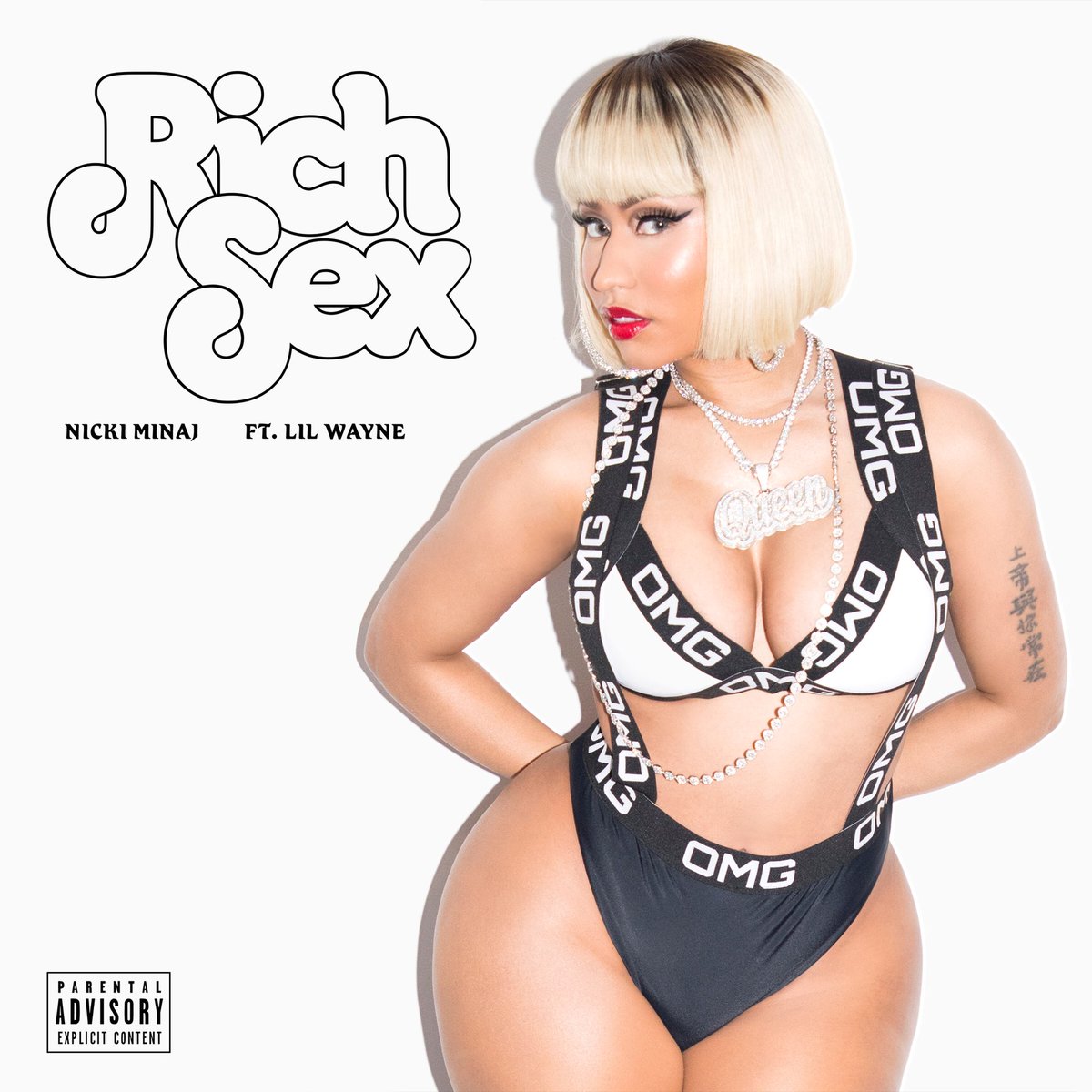 Nicki Minaj - "Rich Sex" (Feat. Lil Wayne)