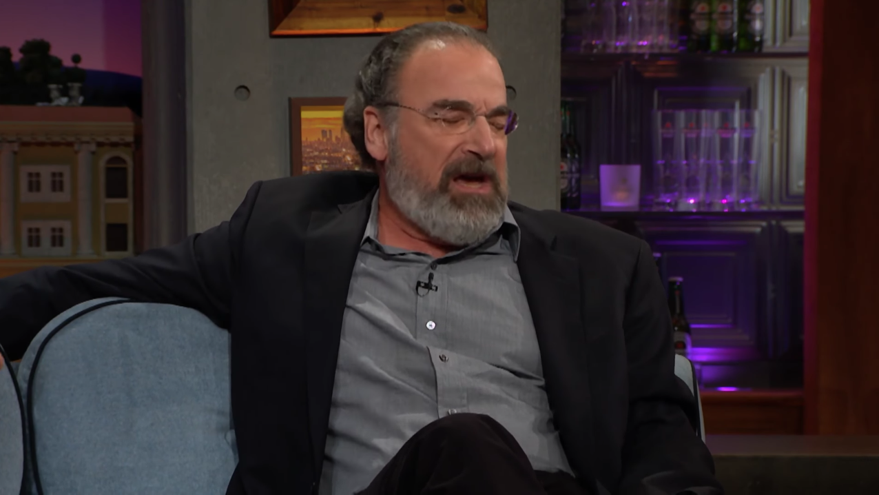 Mandy Patinkin