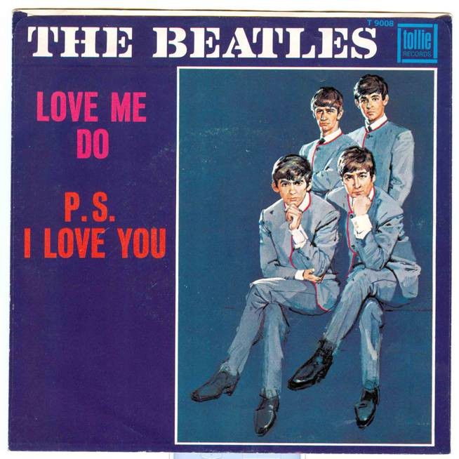 The Number Ones: The Beatles' 
