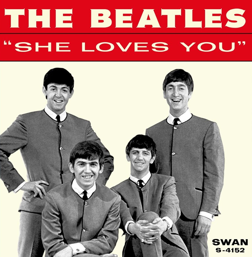 The Number Ones: The Beatles' 