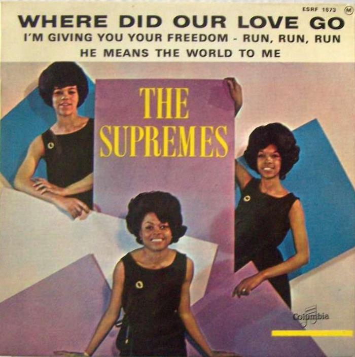 The Number Ones: The Supremes' 