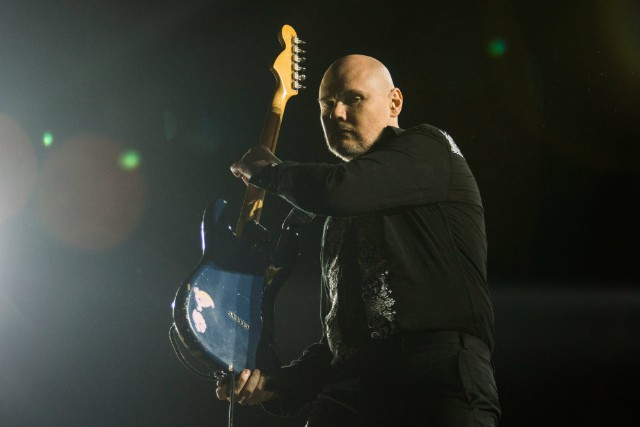 Billy Corgan