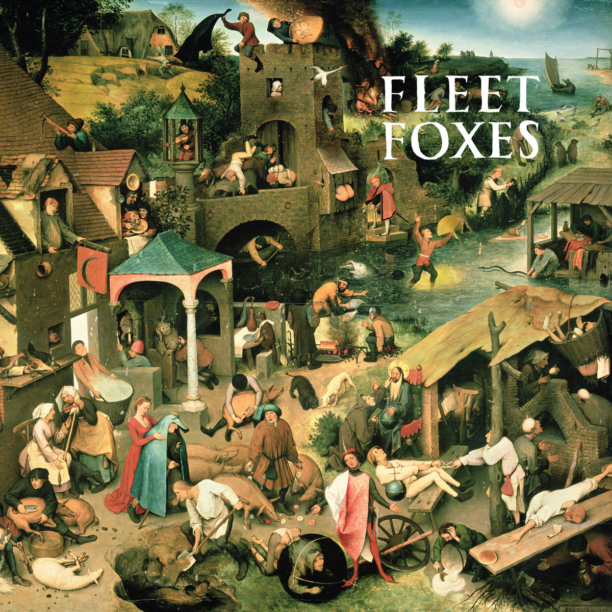 Fleet-Foxes