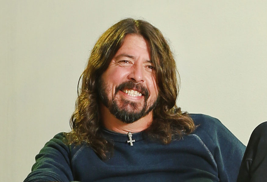 Foo Fighters' Dave Grohl