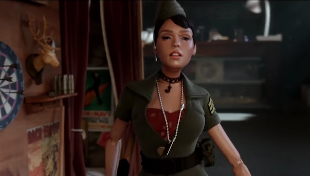 Janelle Monae Welcome To Marwen