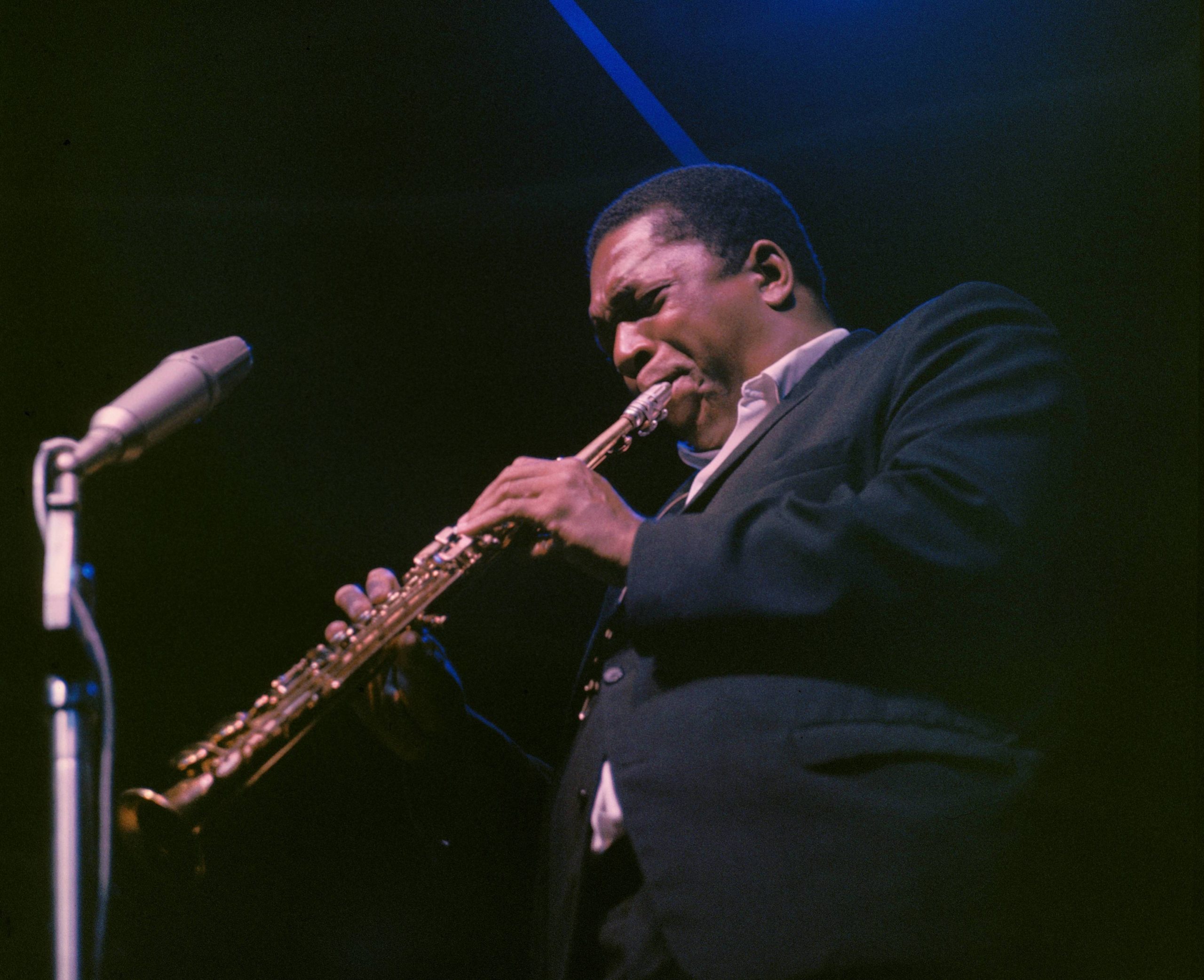 John Coltrane
