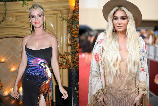 Katy Perry & Kesha