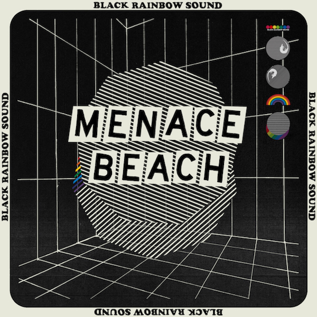 Menace Beach Black Rainbow Sound