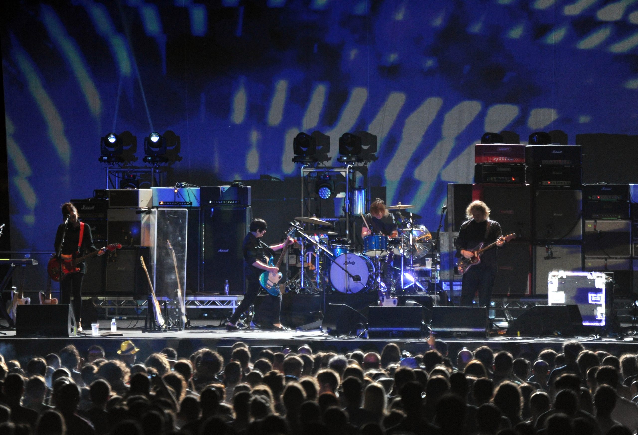 My Bloody Valentine - Live With Amps