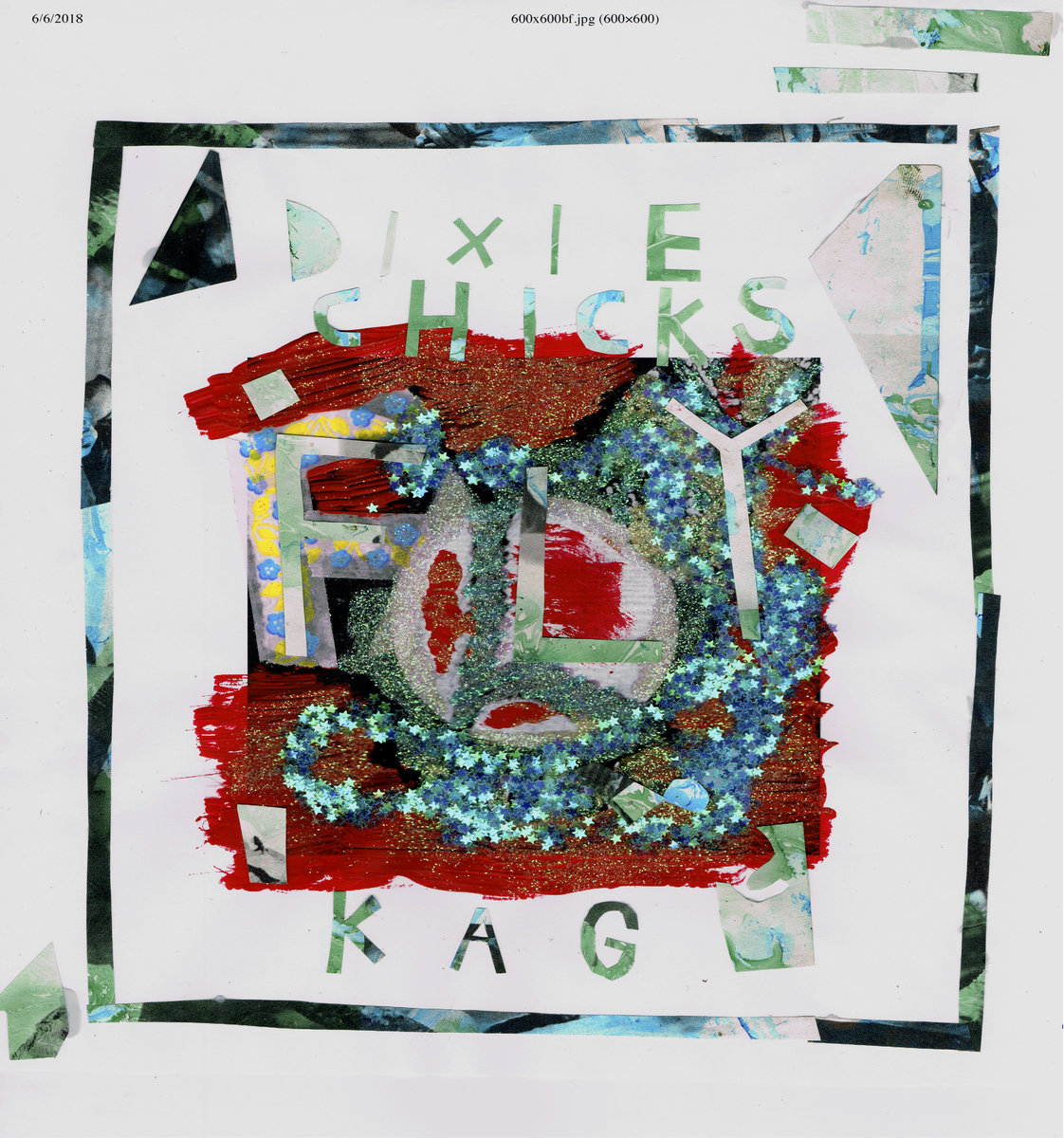 Priests Dixie Chicks Cover Album