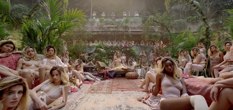 Rita Ora Girls Video