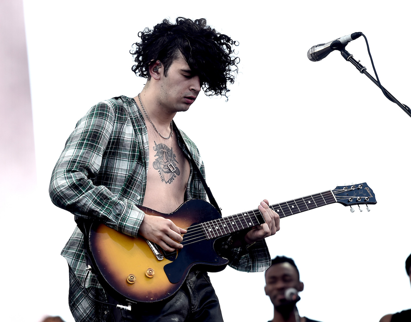 The 1975's Matty Healy