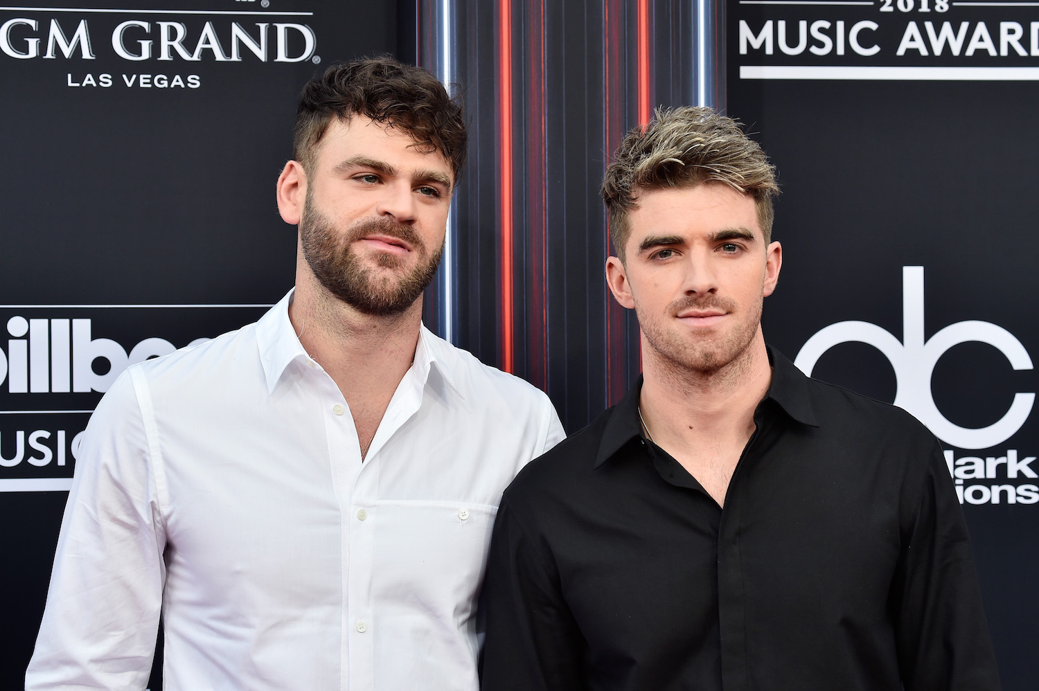 The Chainsmokers