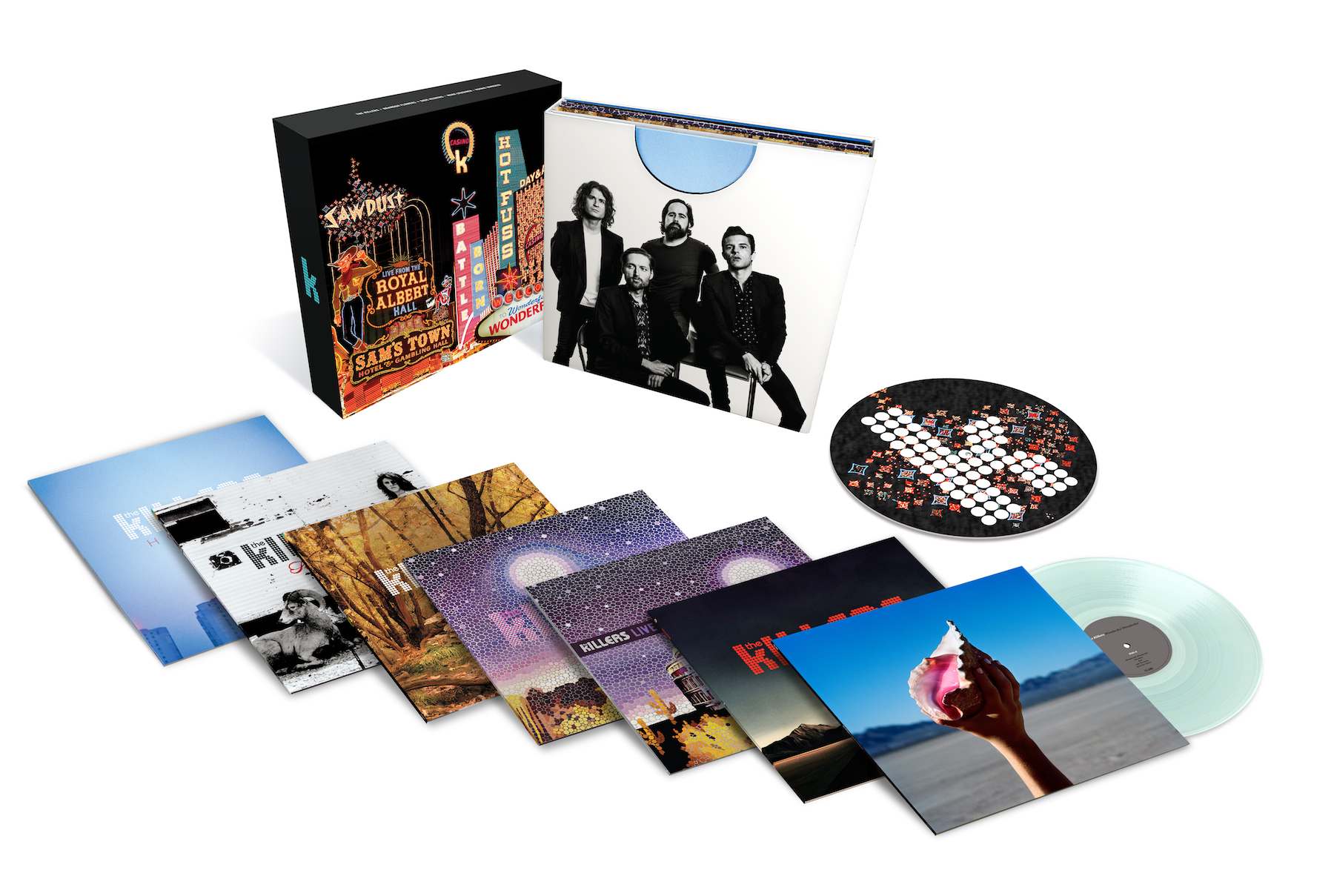 Killers Box Set Giveaway