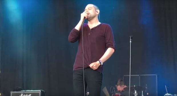 The Twilight Sad at Primavera