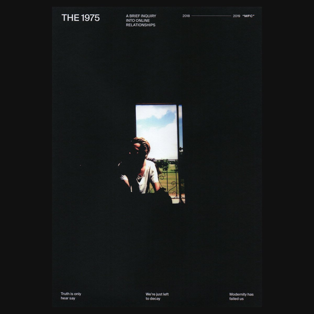 The 1975 - A Brief Inquiry Into Online Relationships