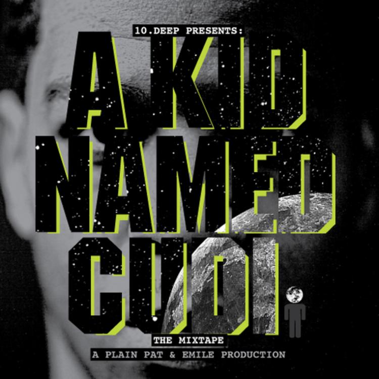 Kid Cudi - A Kid Named Cudi