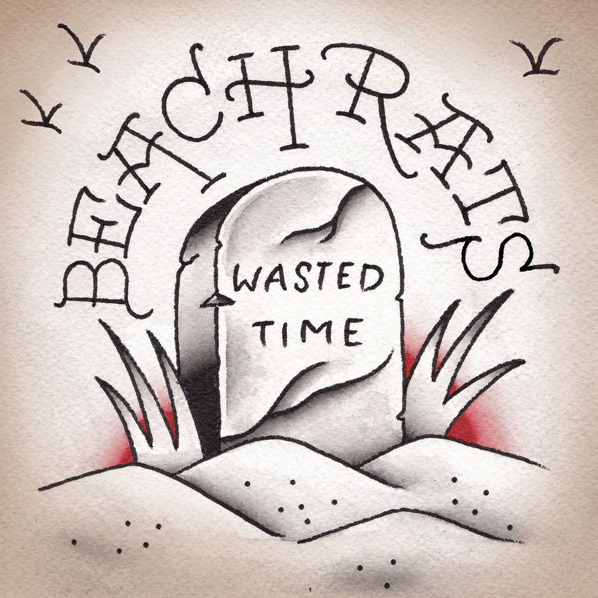 Beach-Rats-Wasted-Time