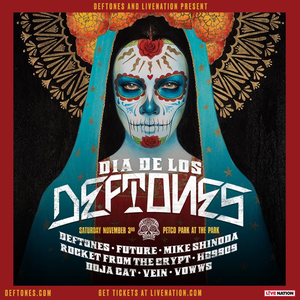 Día De Los Deftones