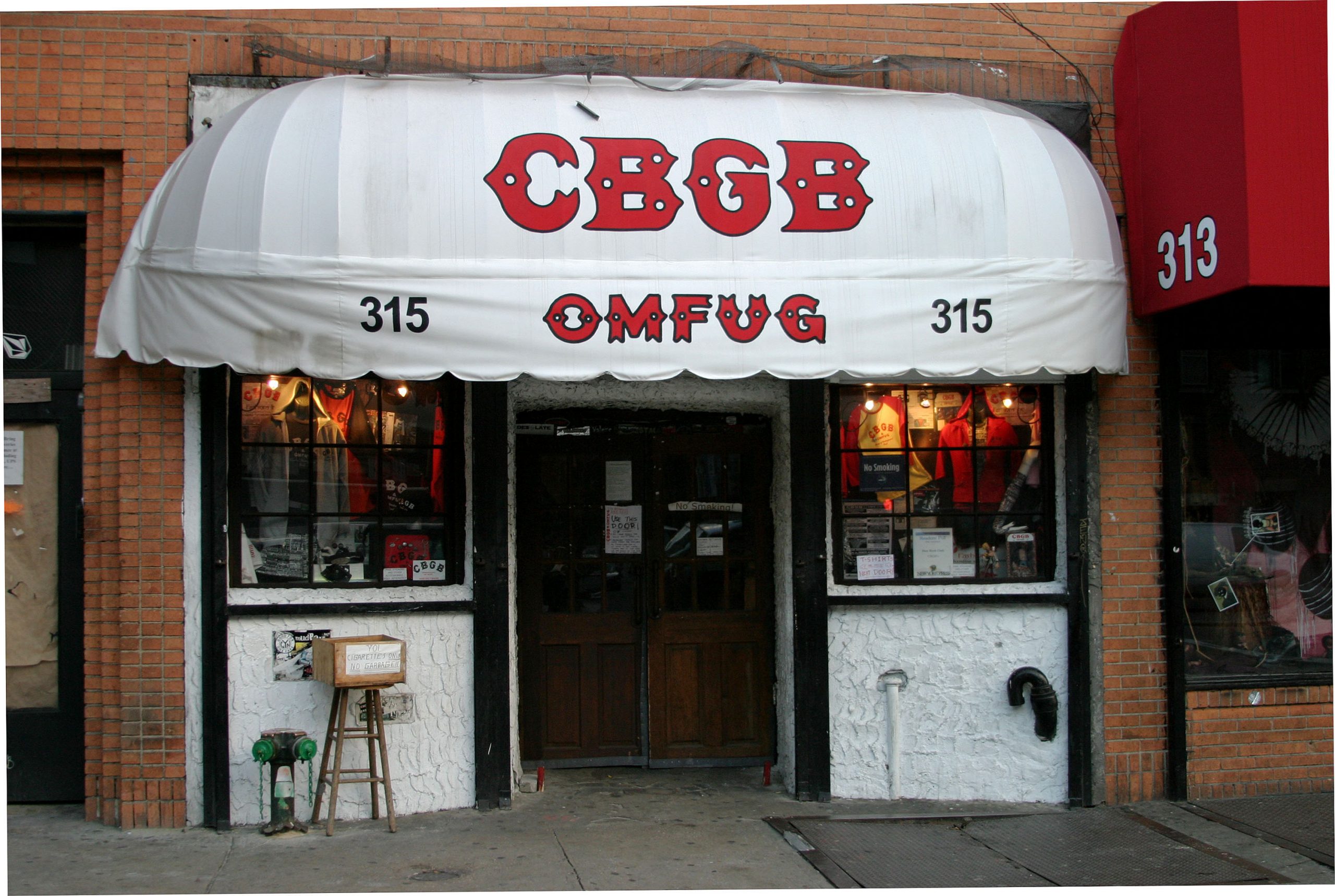 CBGB