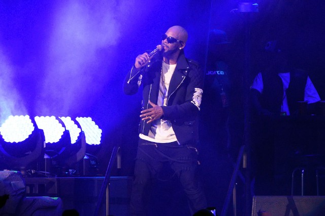 R. Kelly