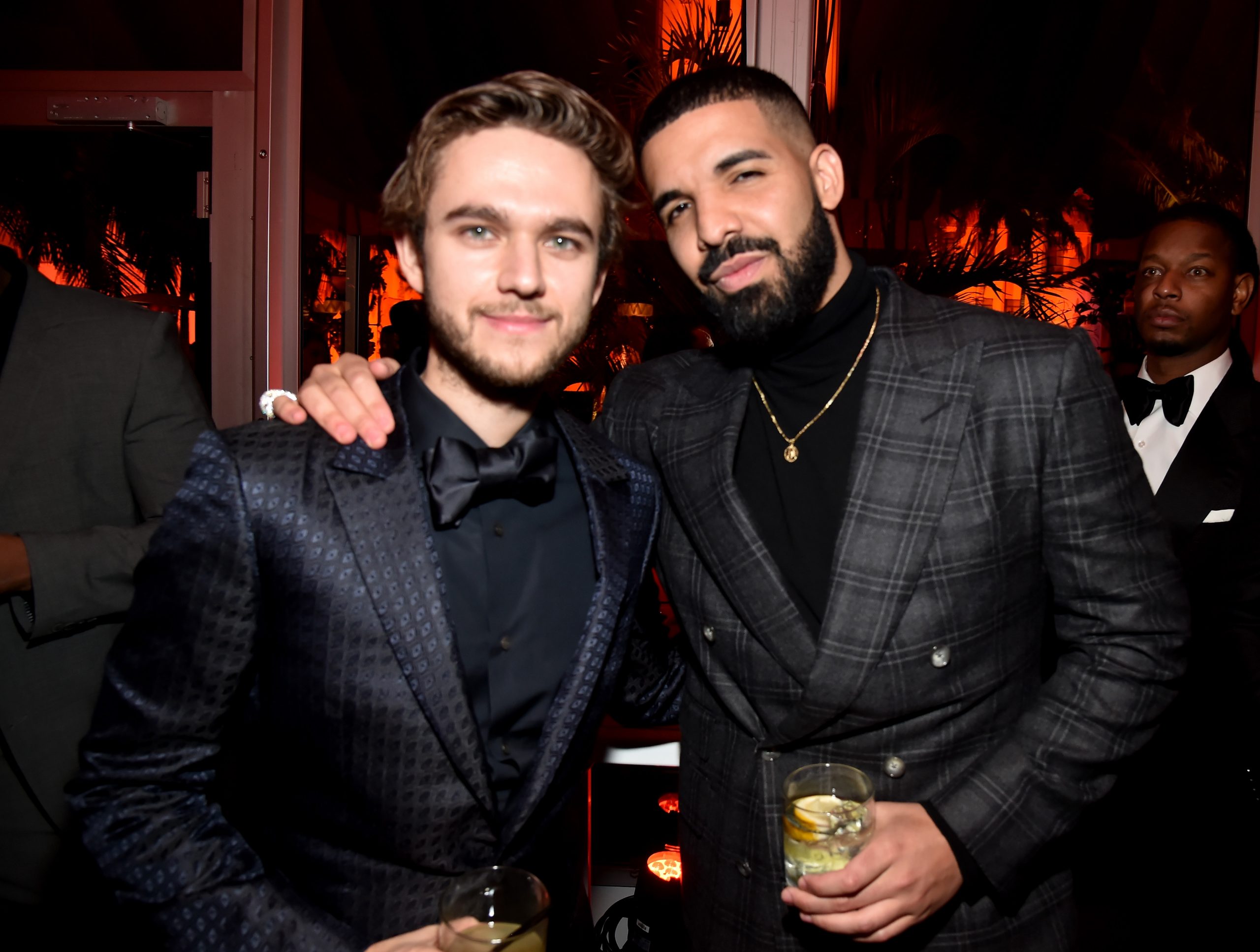 Zedd & Drake